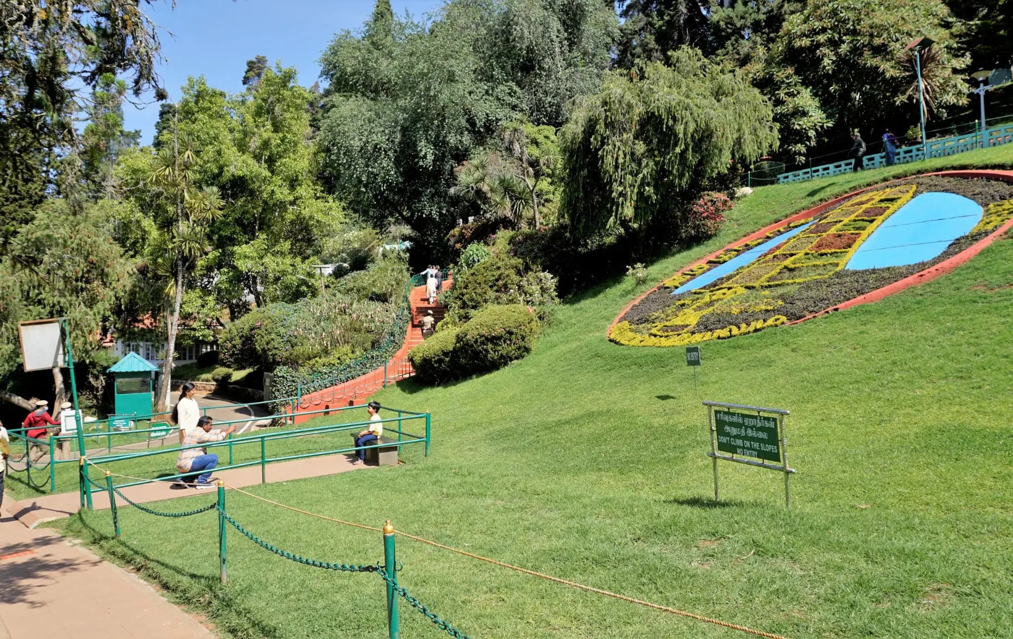 Rose Garden