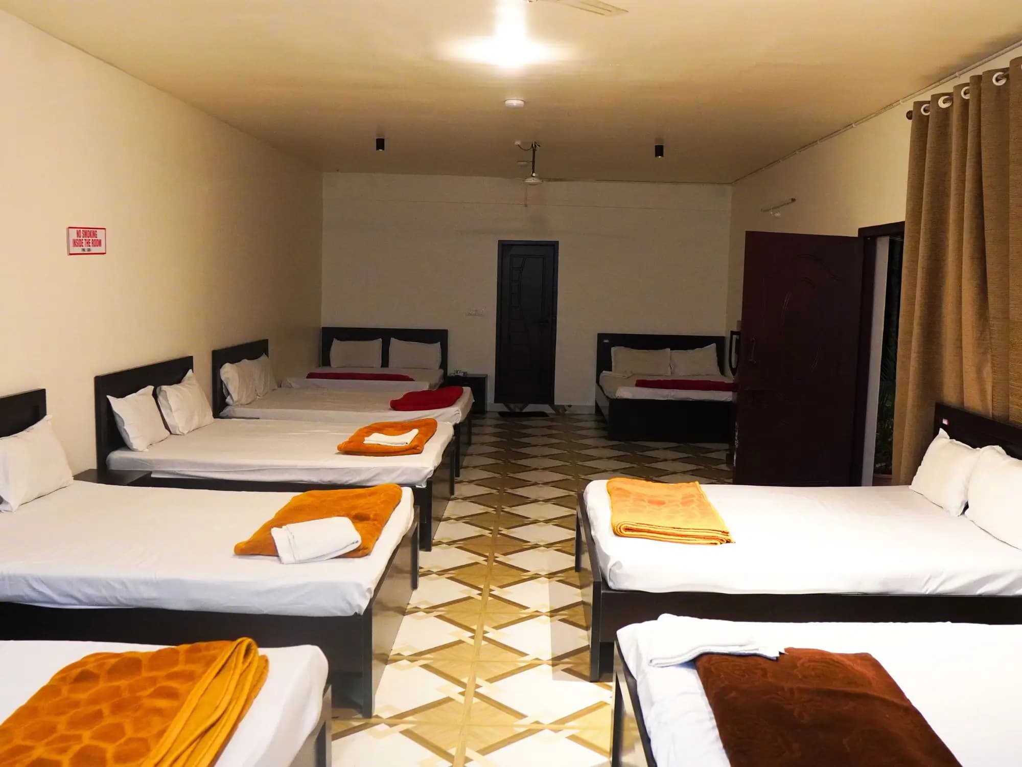 Discovery Plantation Delights Homestay by Tripture — Rooms