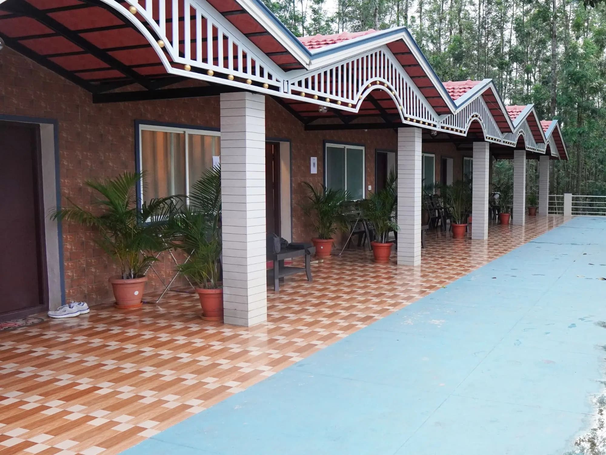 Discovery Plantation Delights Homestay by Tripture — Rooms