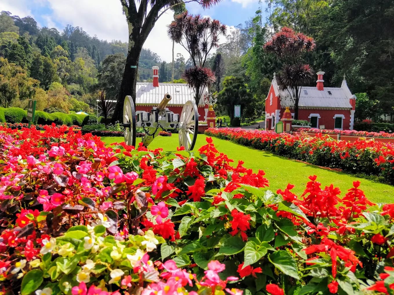 Botanical Garden