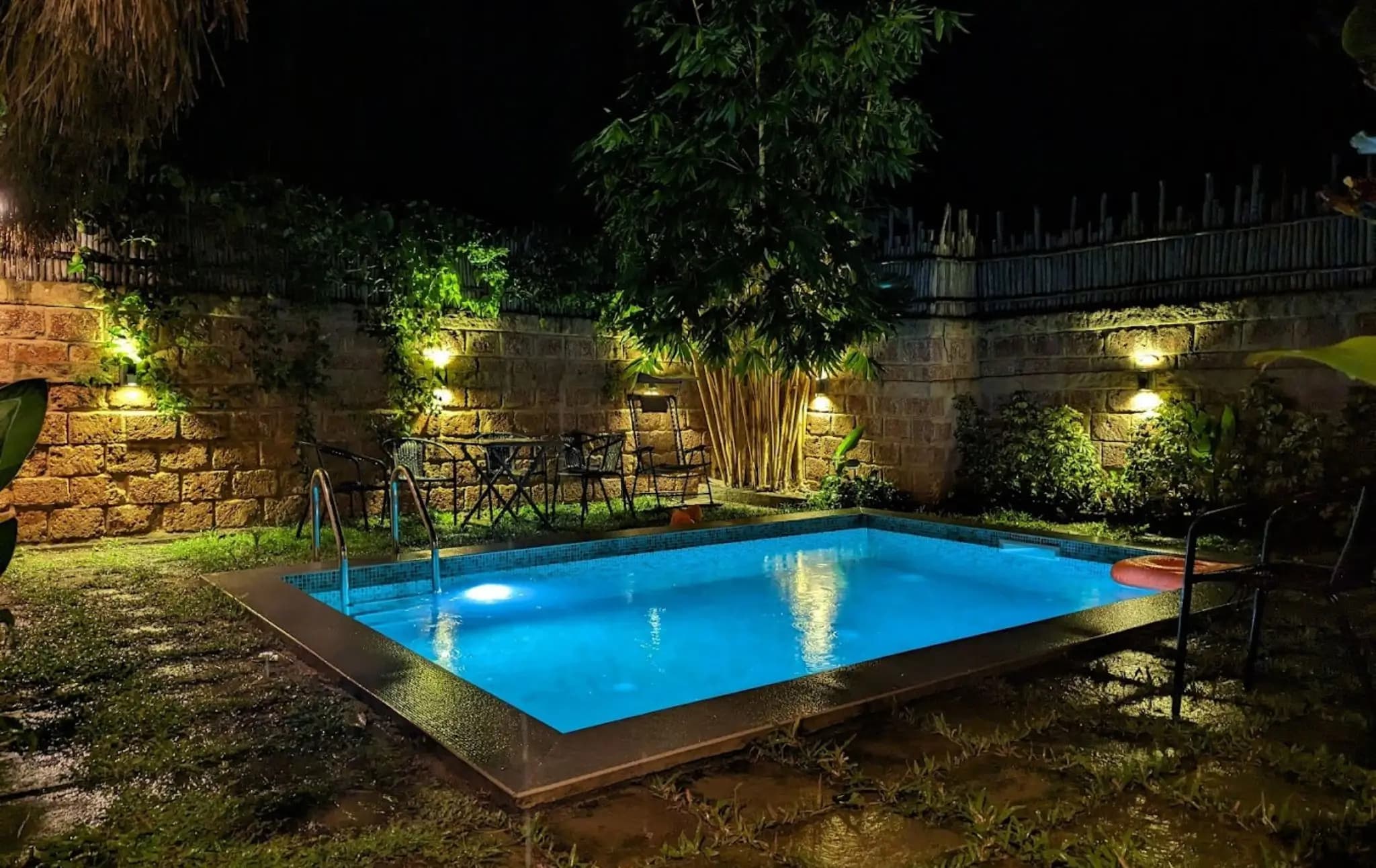 Claybrook Pool Villa — home_detail