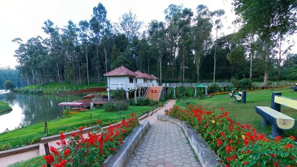 Boat House