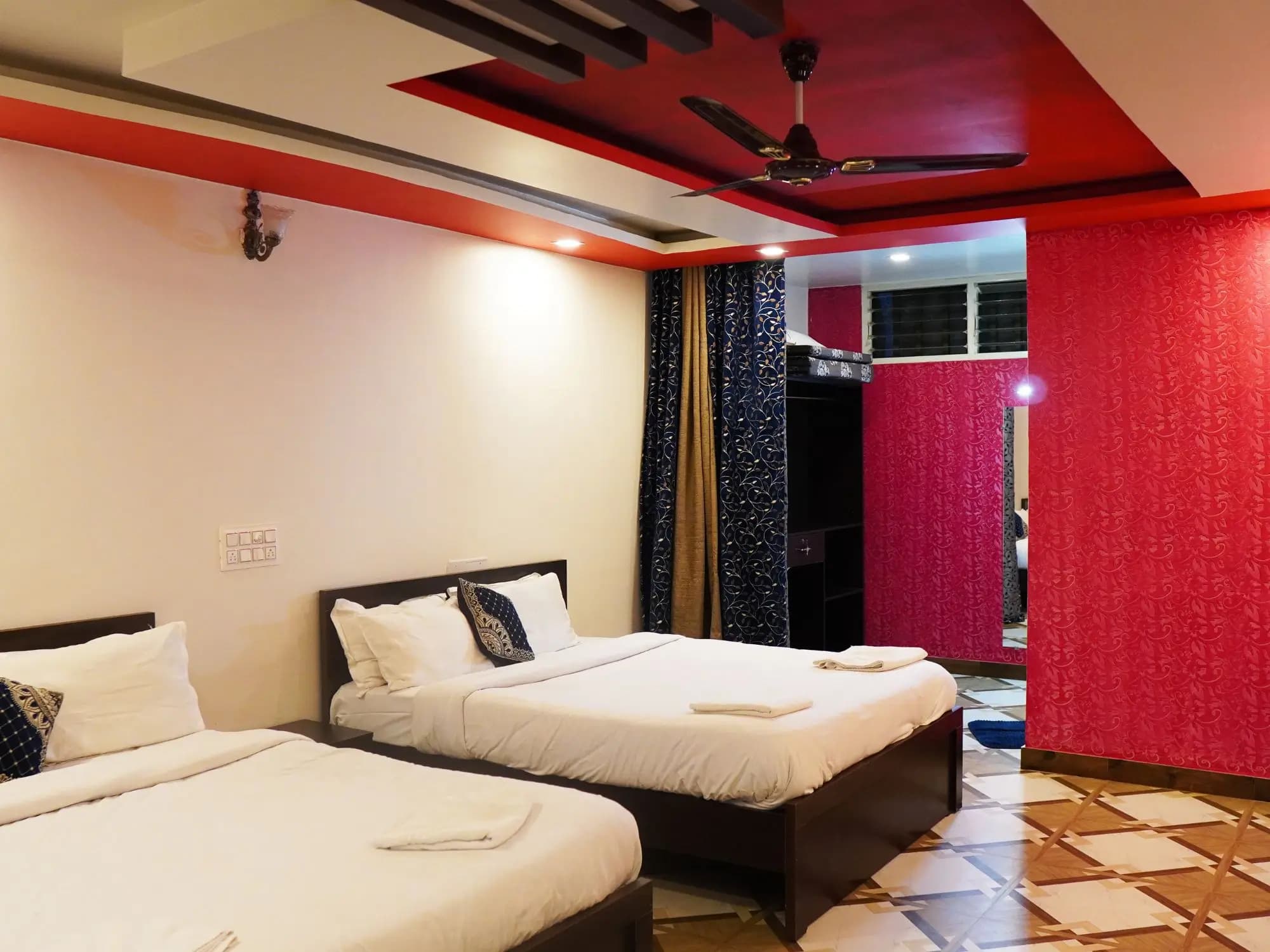 Discovery Plantation Delights Homestay by Tripture — Rooms