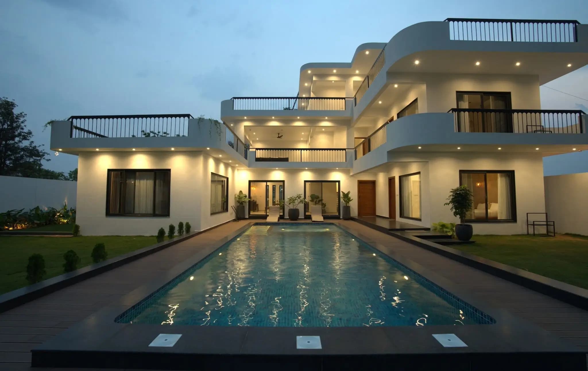 Villa Serenita — Gallery