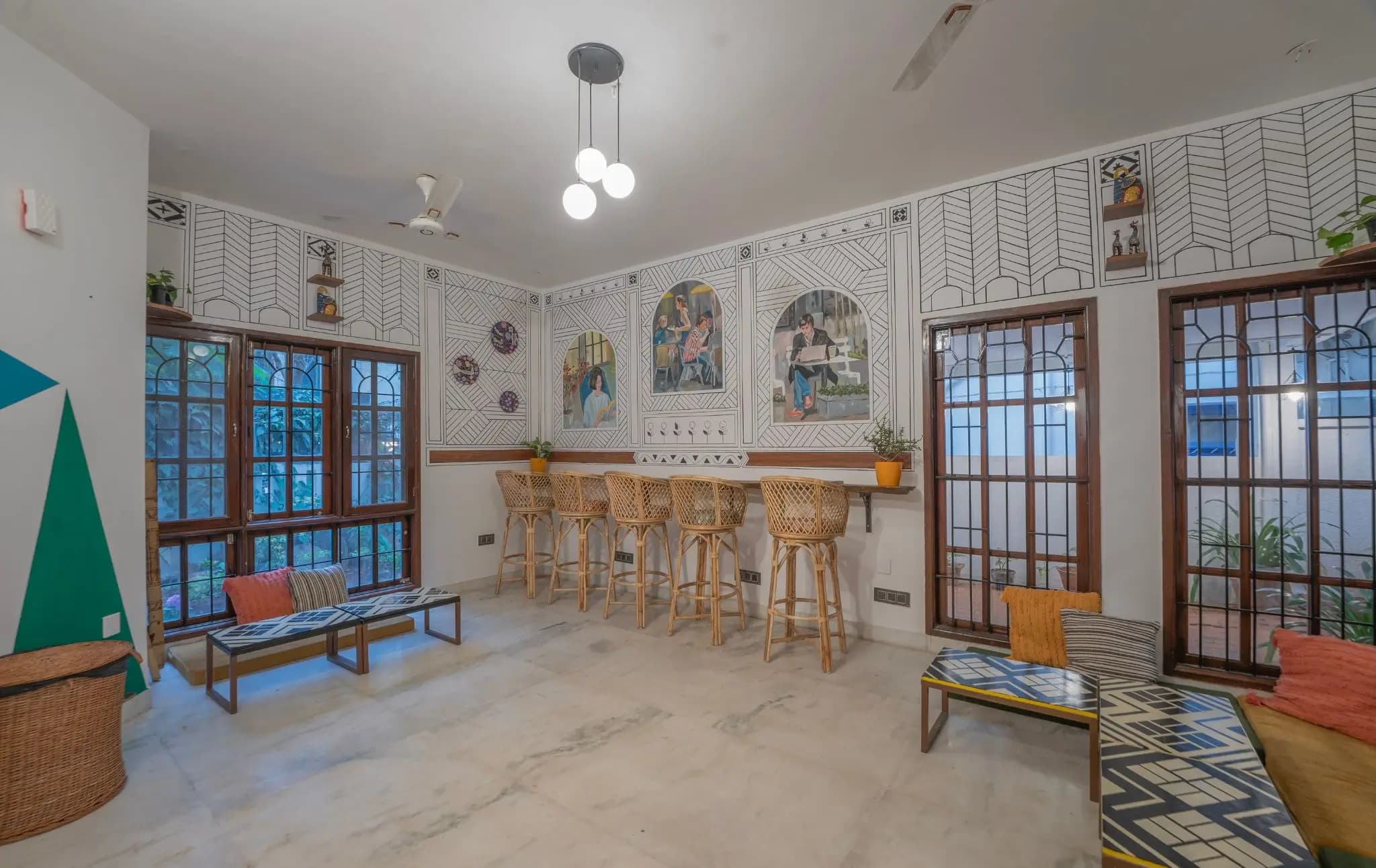 Tales from Terrace — Gallery