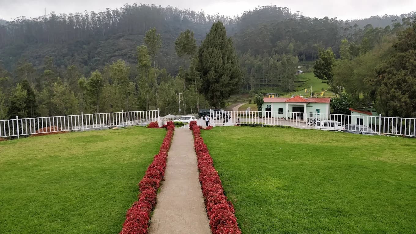 The Tea Factory and The Tea Musium