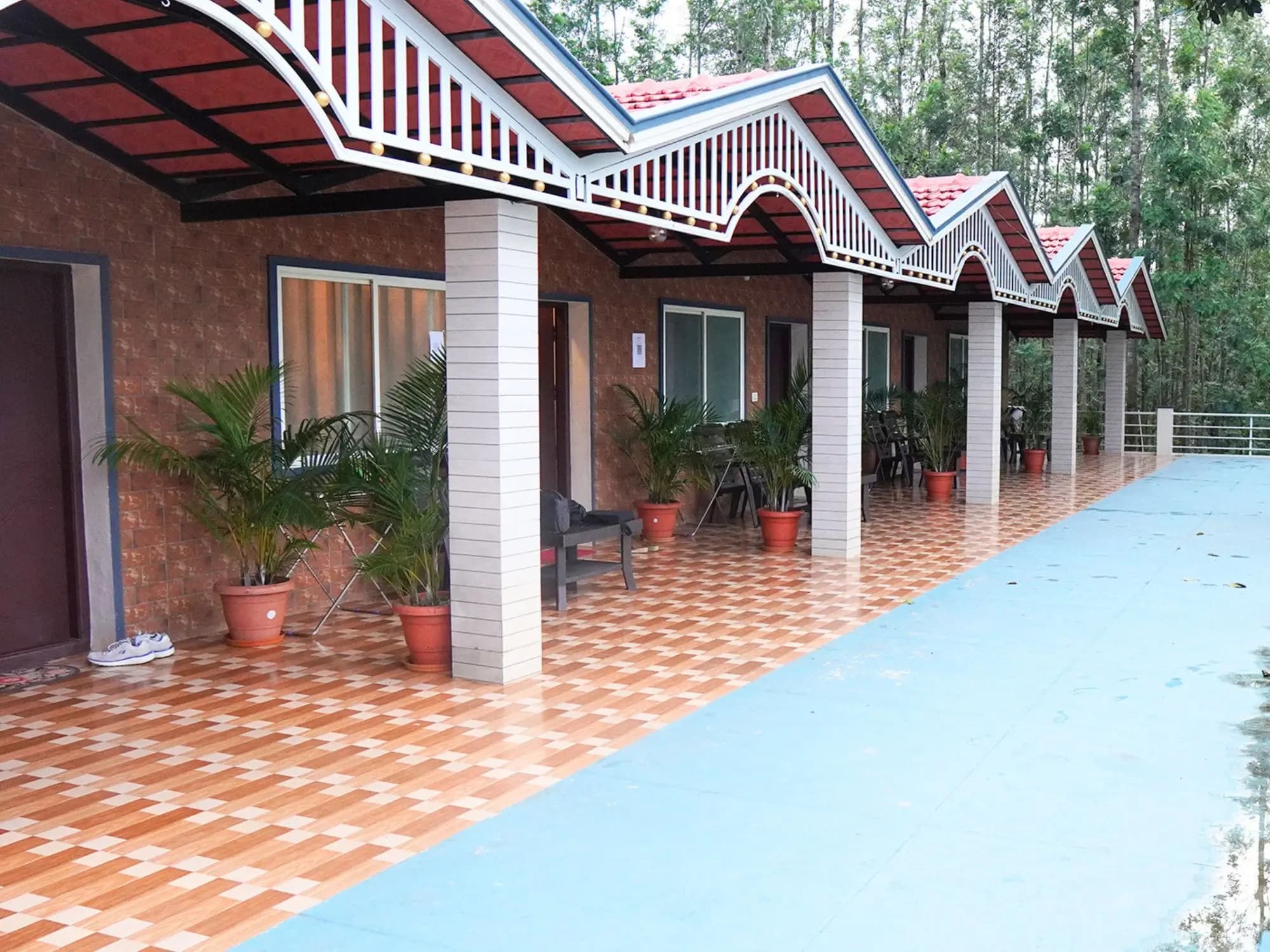 Discovery Plantation Delights Homestay by Tripture — Rooms