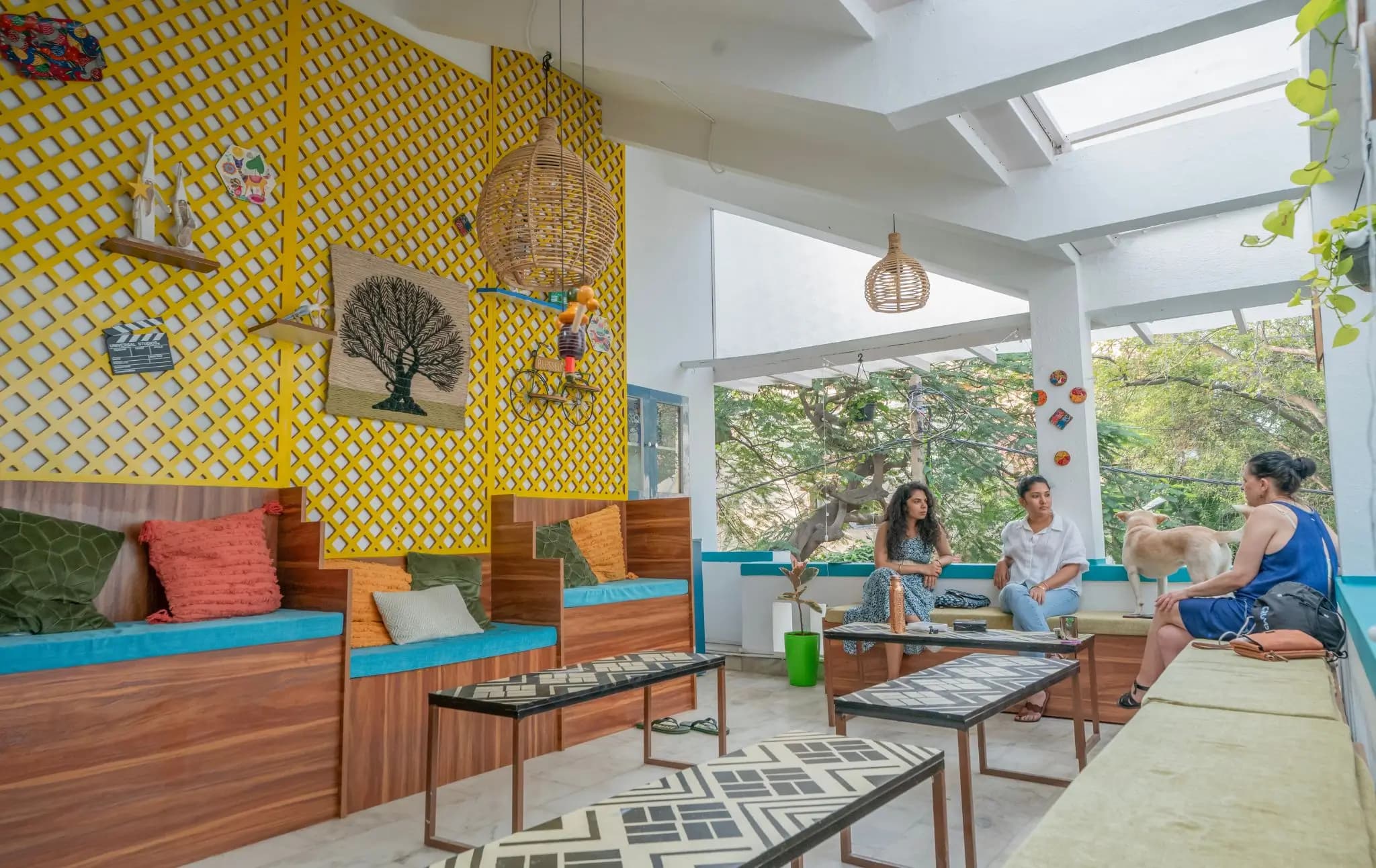 Tales from Terrace — Gallery