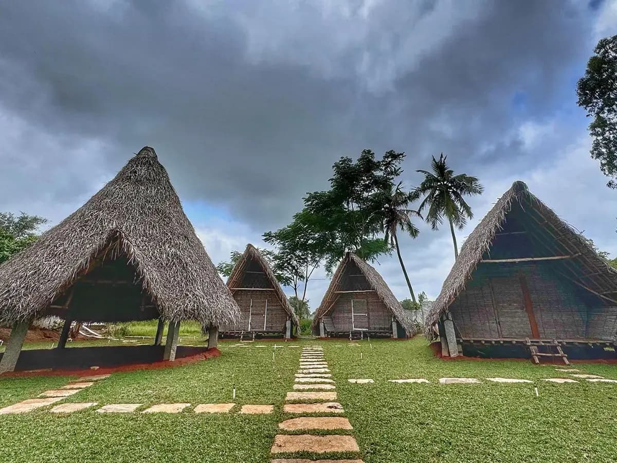 ARB Huts by Tripture — ARB Huts