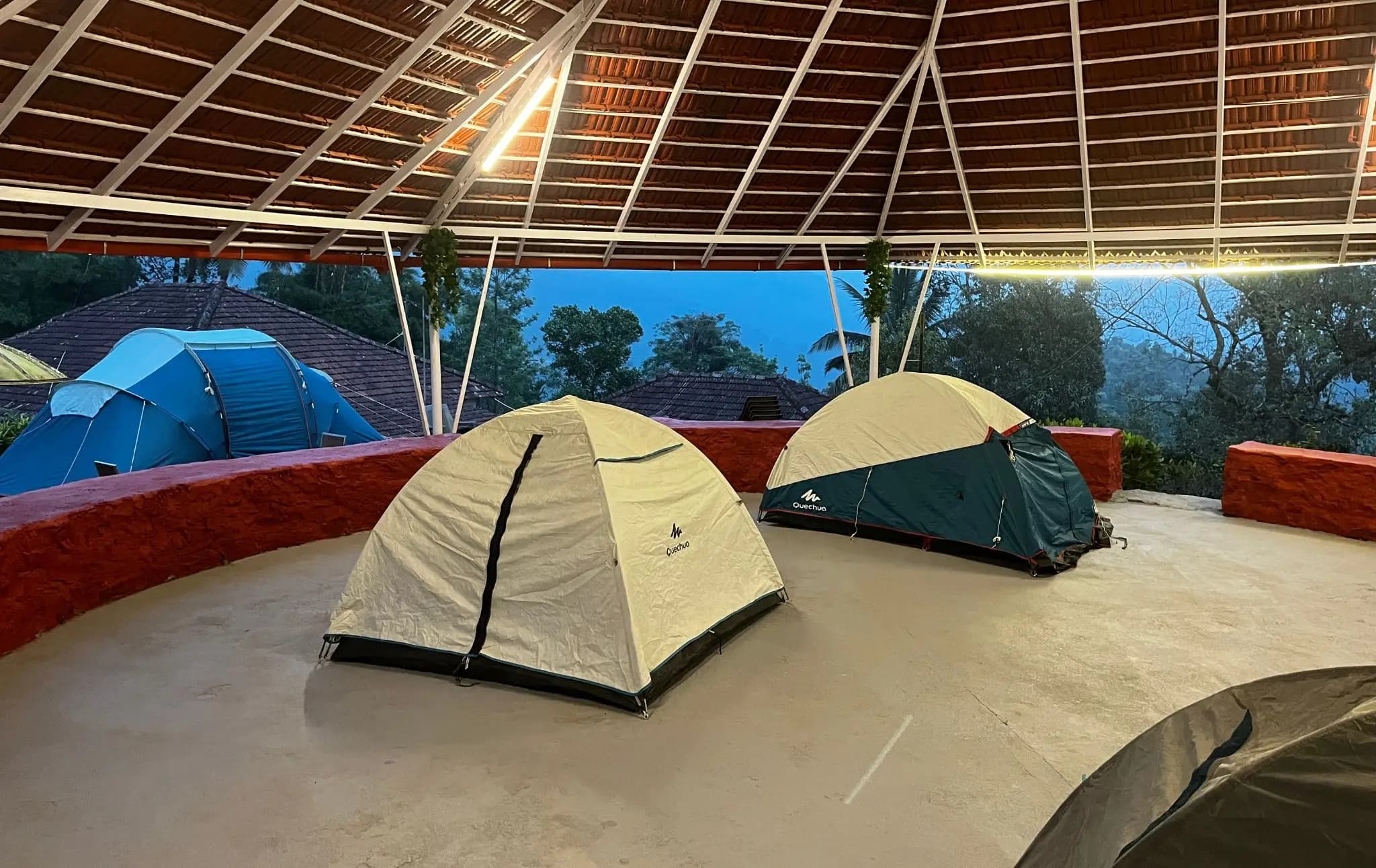 Huli Camping
