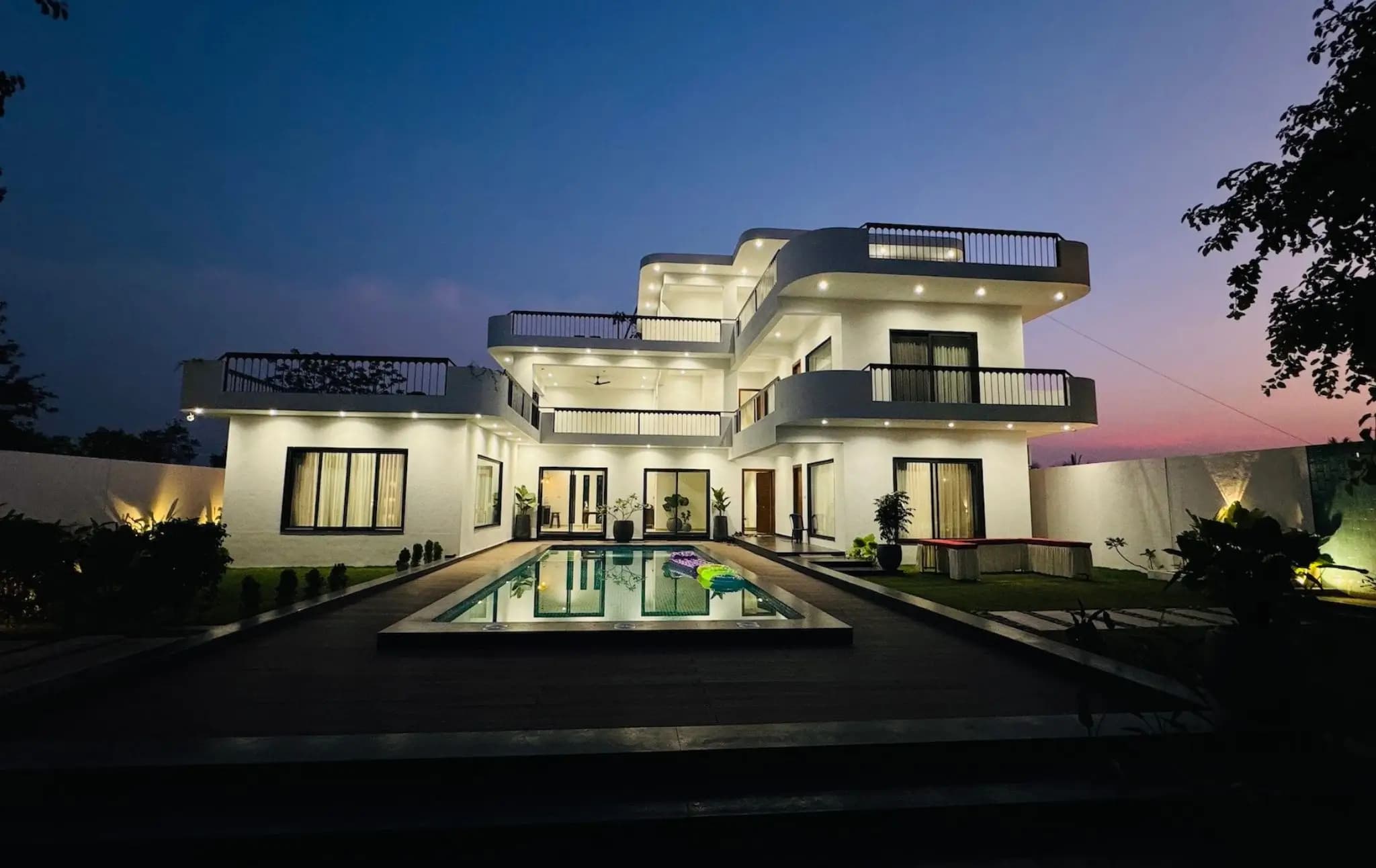Villa Serenita — home_detail