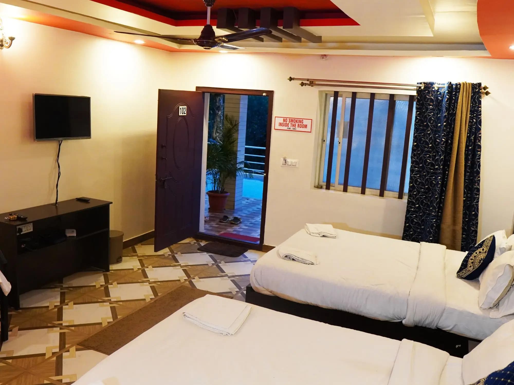 Discovery Plantation Delights Homestay by Tripture — Rooms