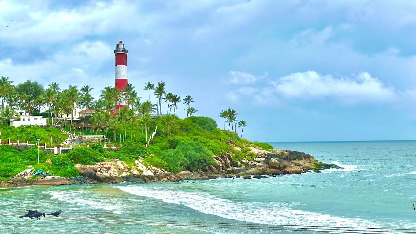 Vizhinjam Light House