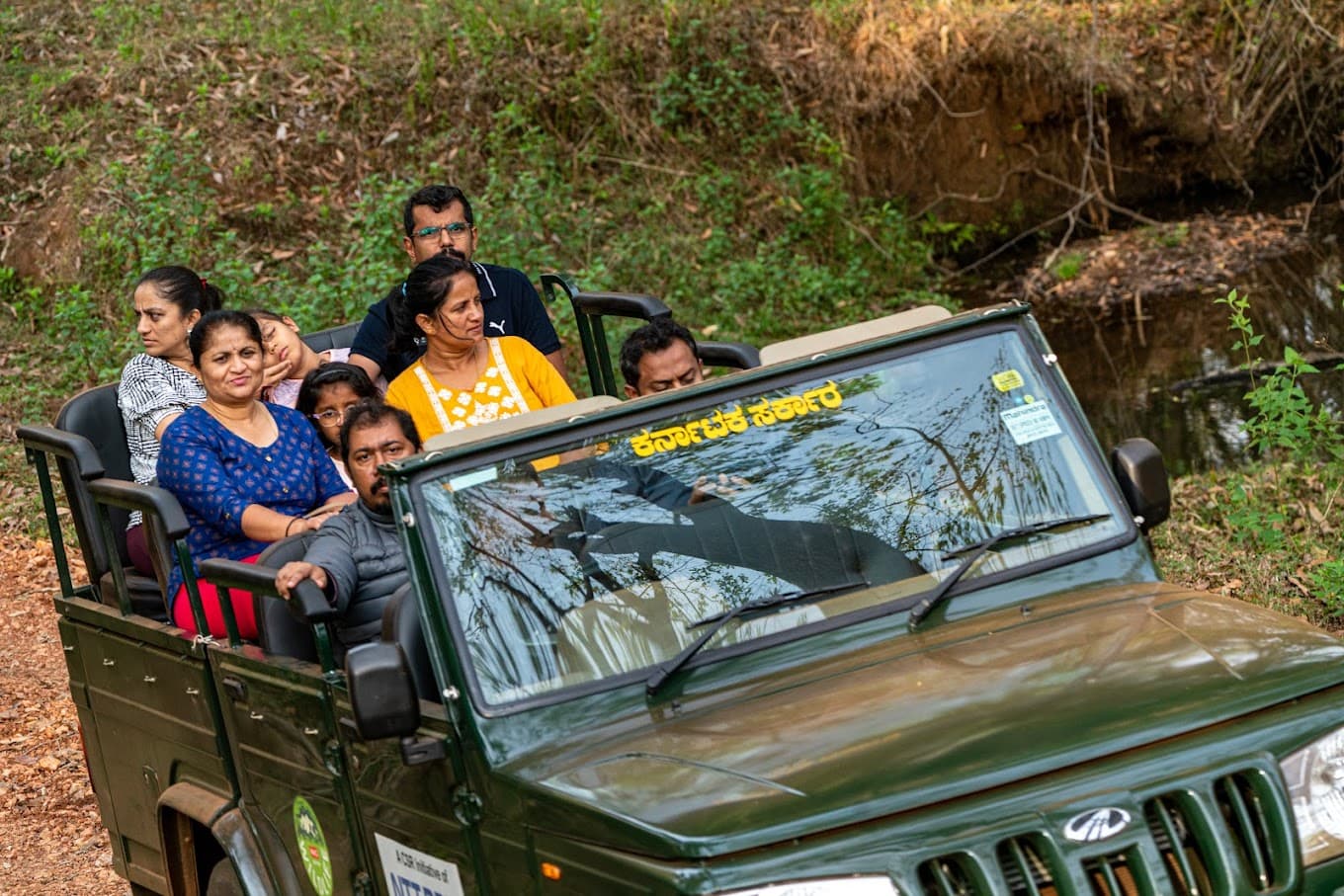 Muthodi Forest Safari