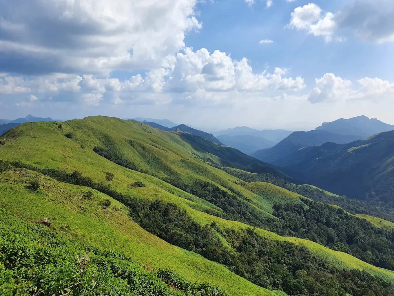 Devaramane View Point