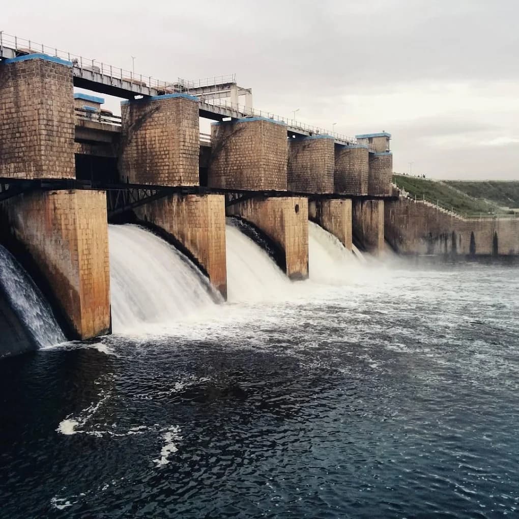 Kelavarapalli Dam