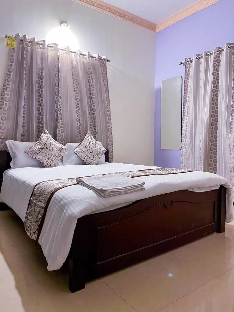 Room-1 at Radiant Ruby Villa