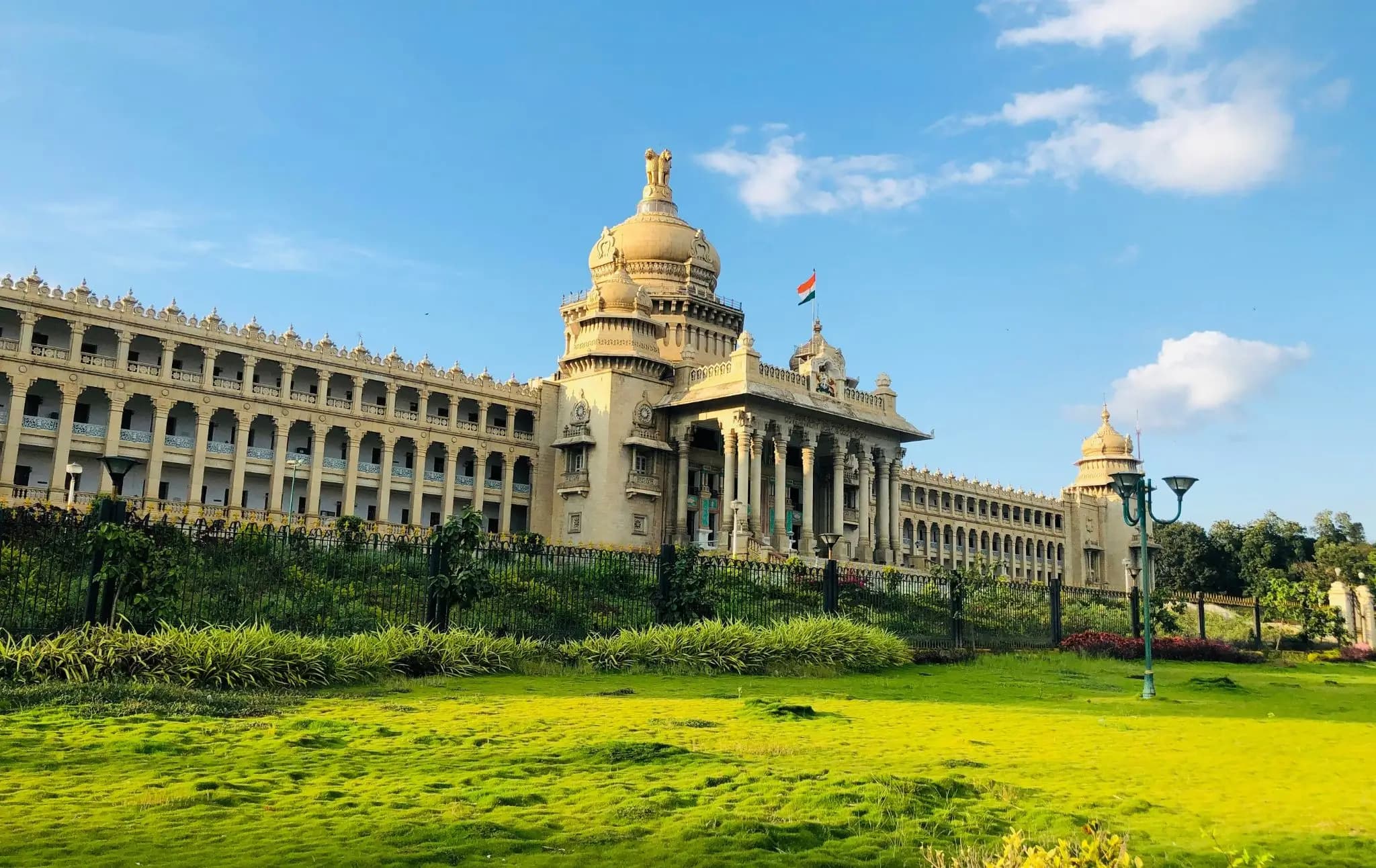 Vidhana Soudha