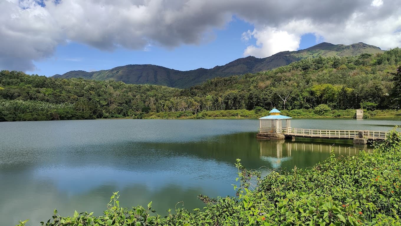 Hirekolala Lake