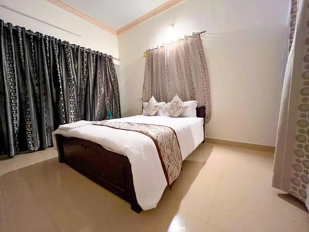 Room-3 at Radiant Ruby Villa