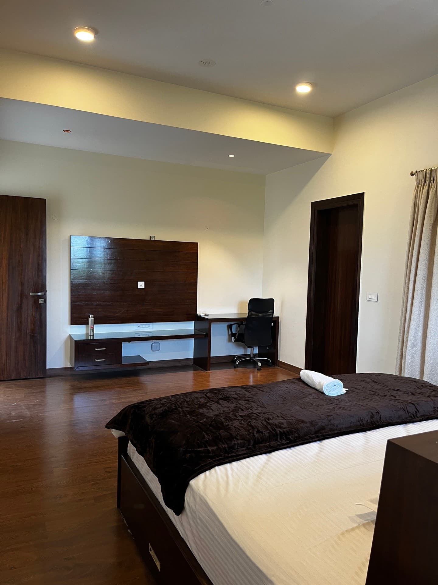 Bedroom 5 at Amba Vana Estate Villa By Tripture