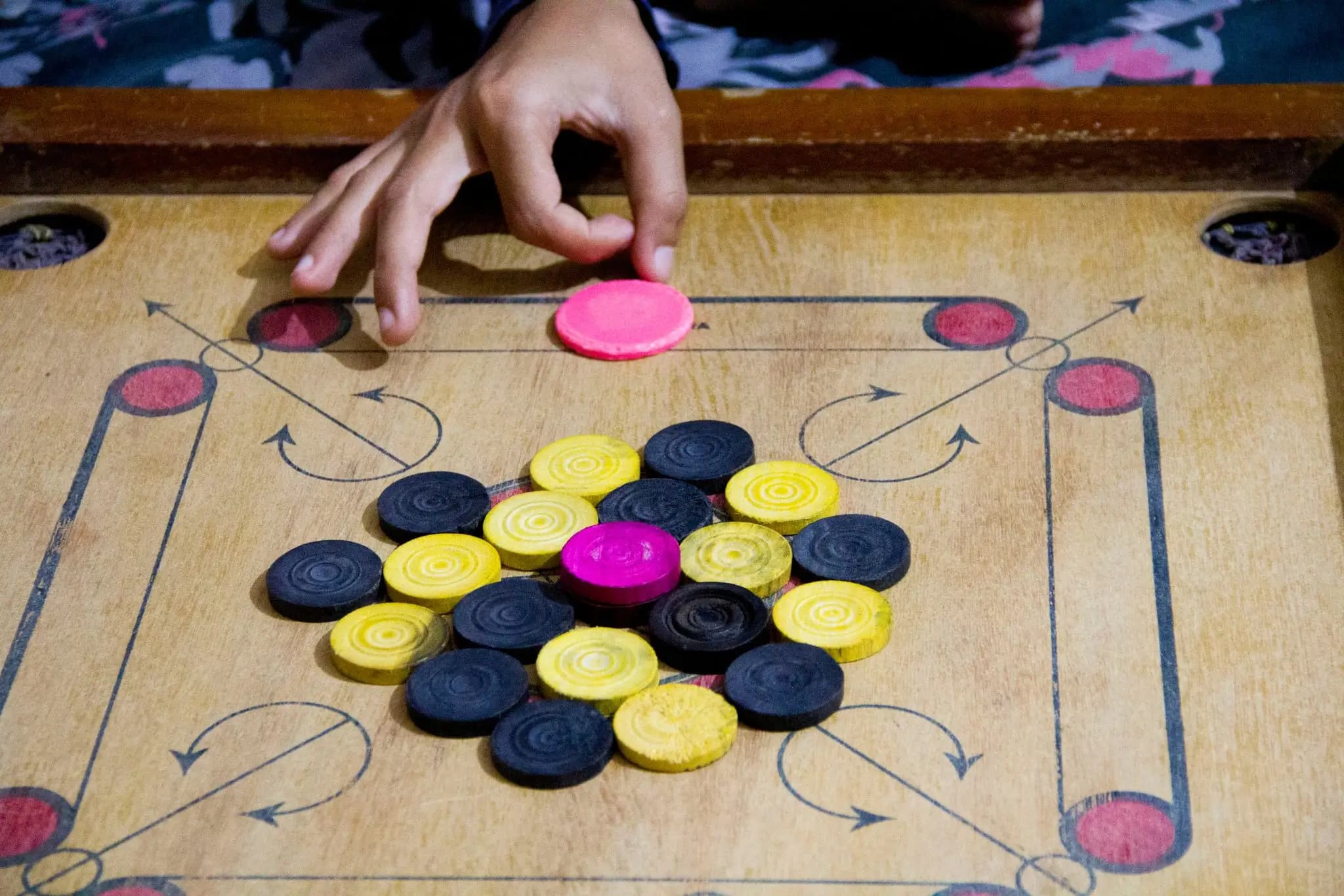 Carrom