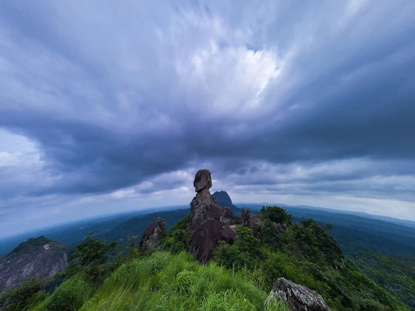 Phantom Rock