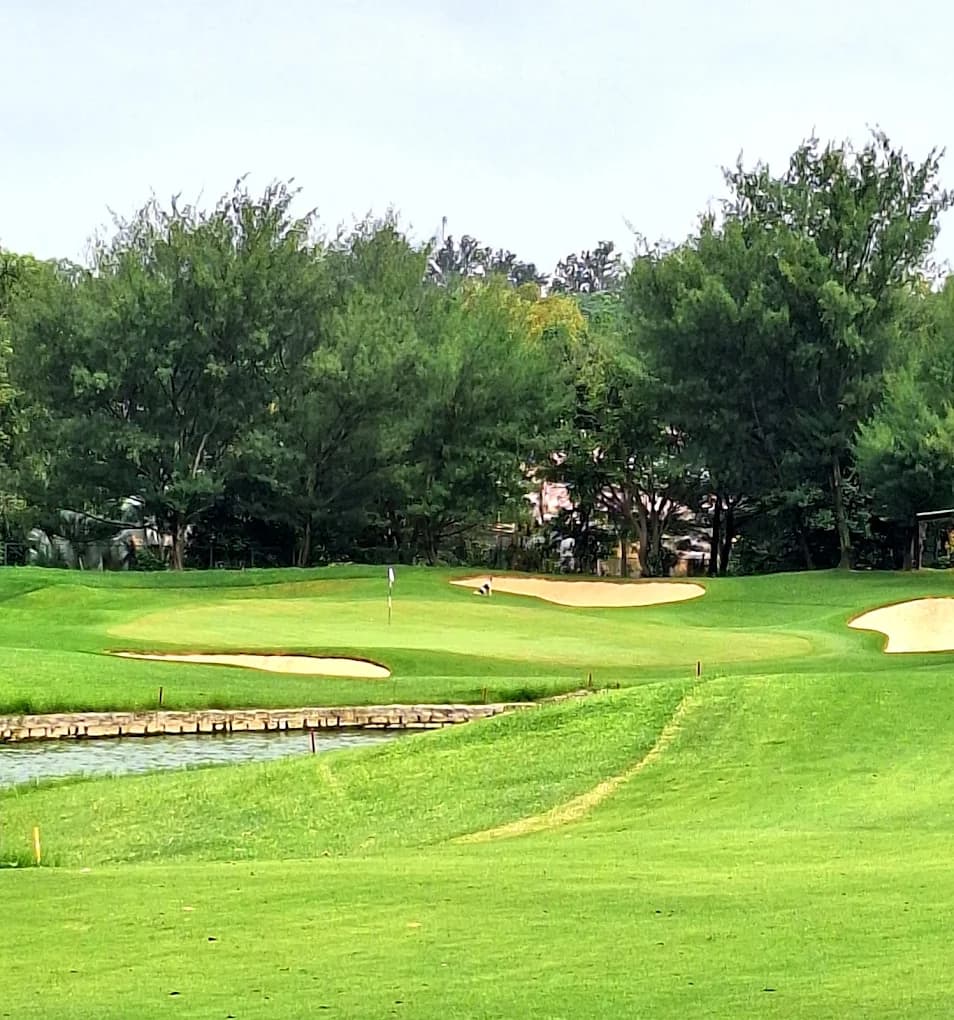 Clover Golf Course
