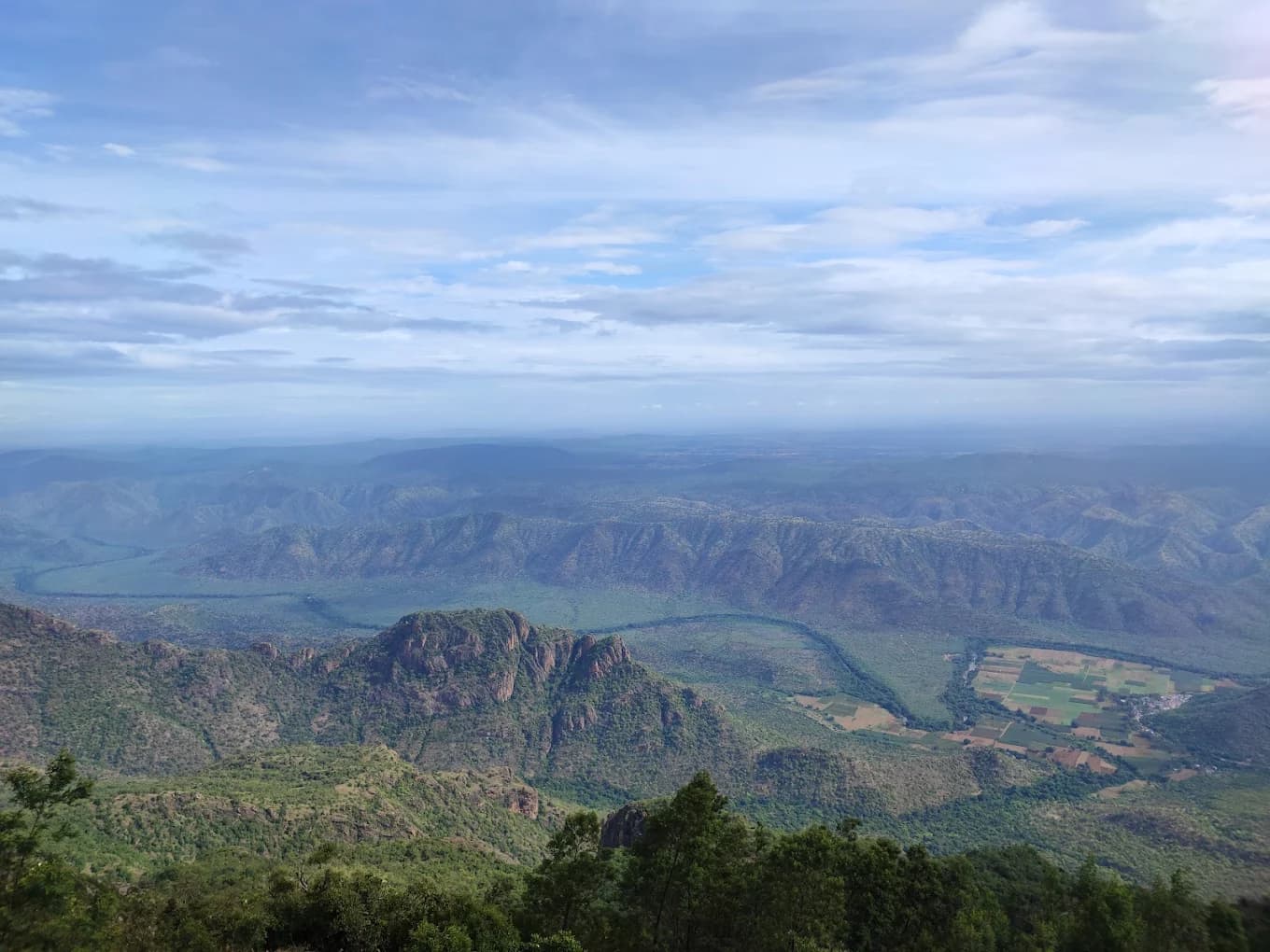 Kodanad View Point
