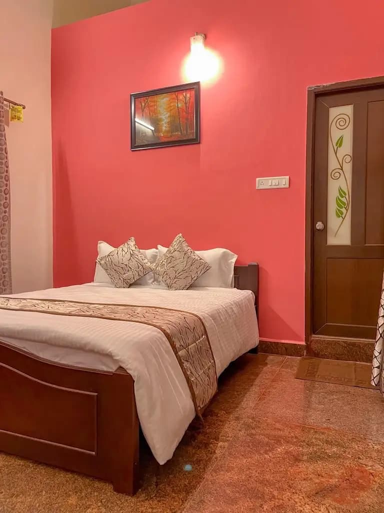Room-2 at Radiant Ruby Villa