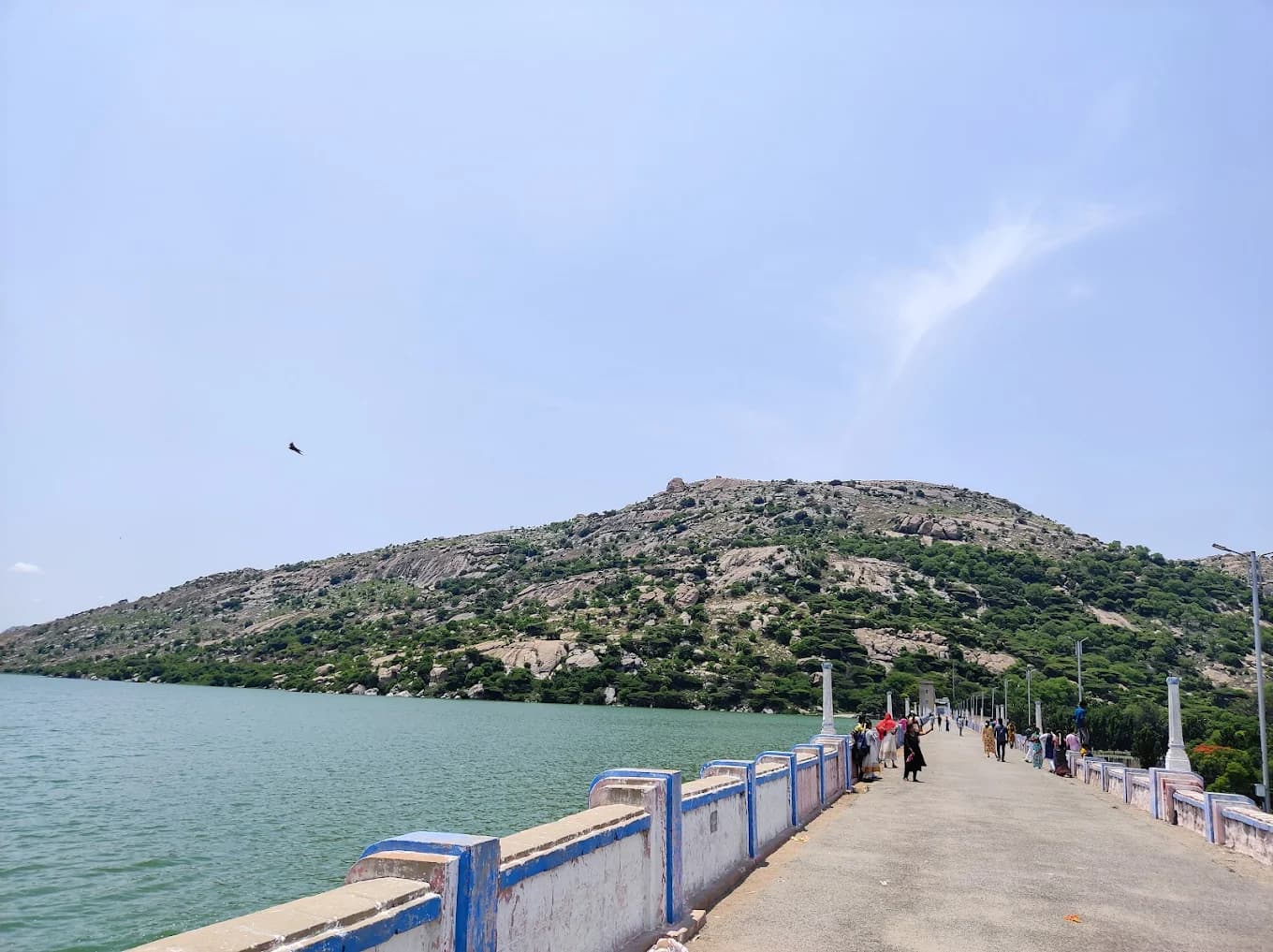 Krishnnagiri Reservoir