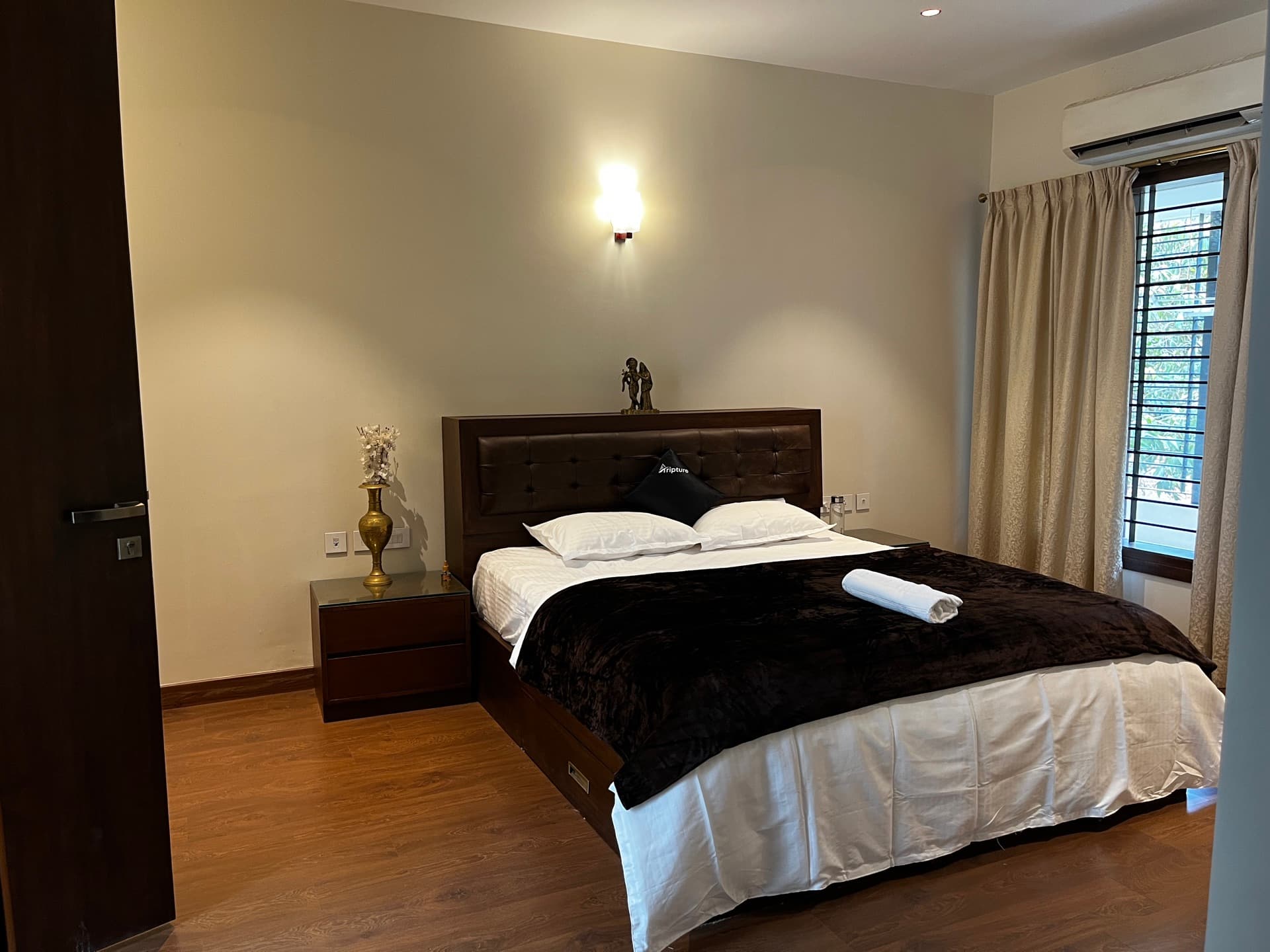 Bedroom 4 at Amba Vana Estate Villa By Tripture