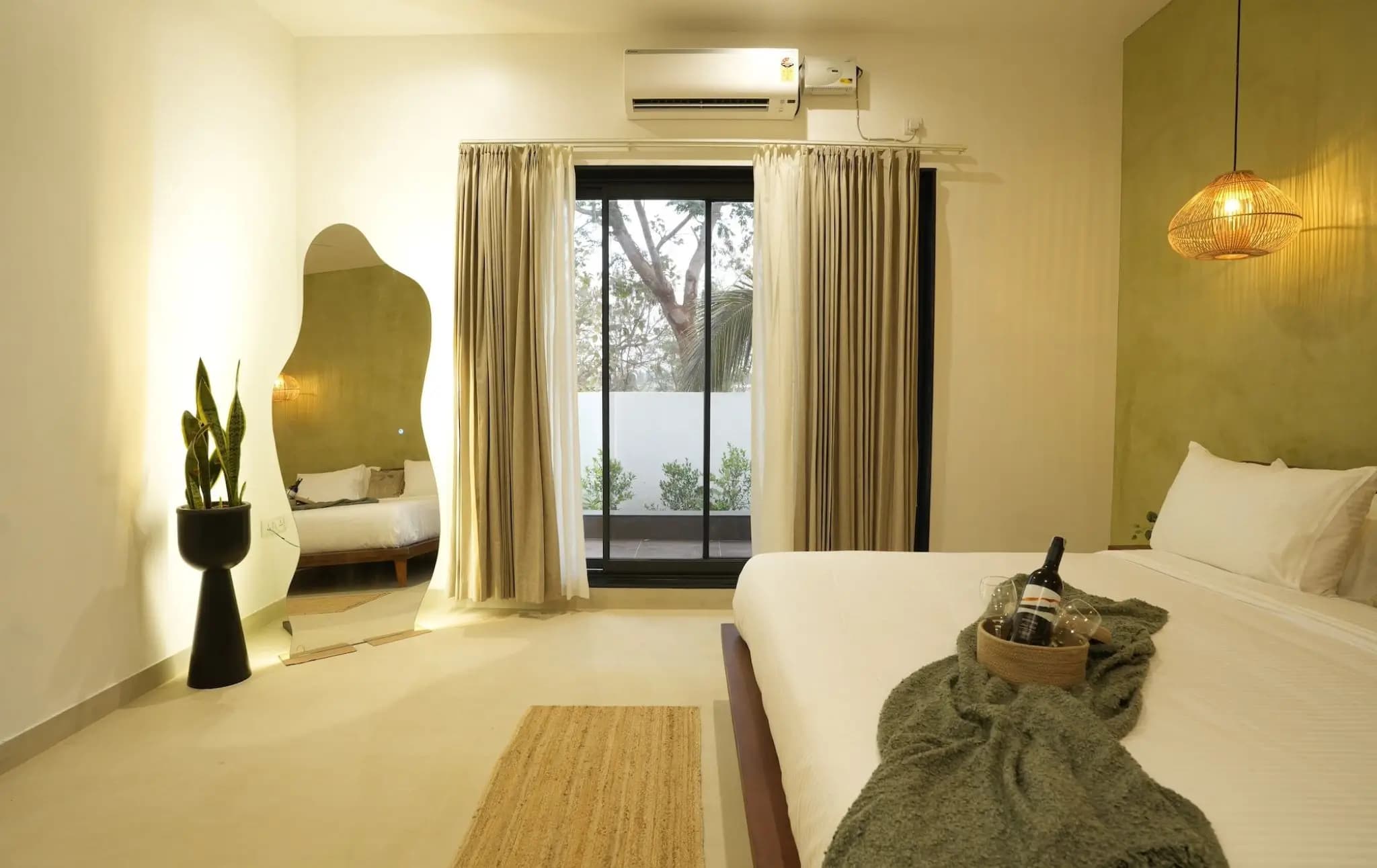 Room-4 at Villa Serenita