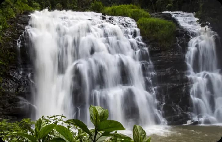 Abbey Falls