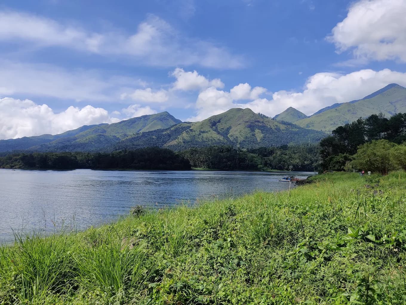 Banasura Dam