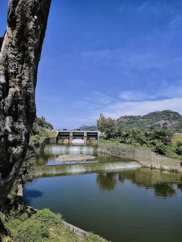 Panchapalli Dam