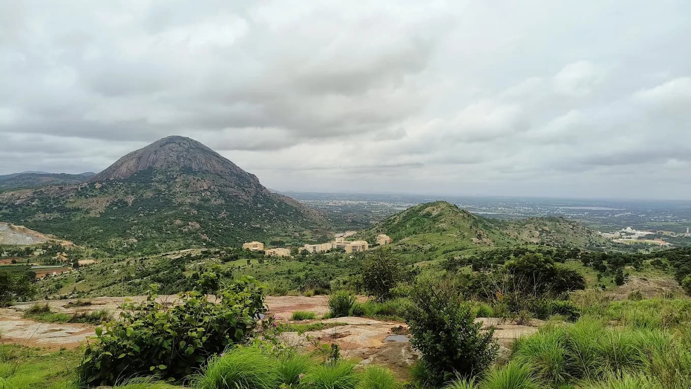 Channagiri Hills