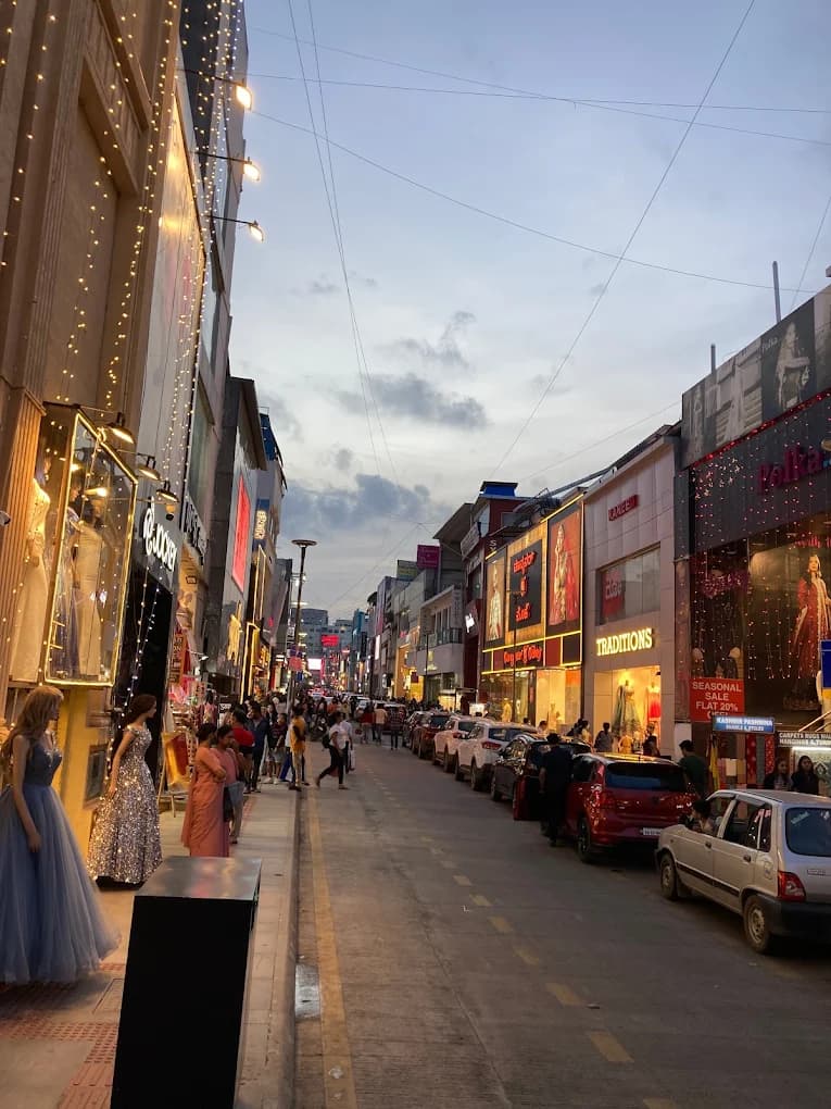 Commercial Street