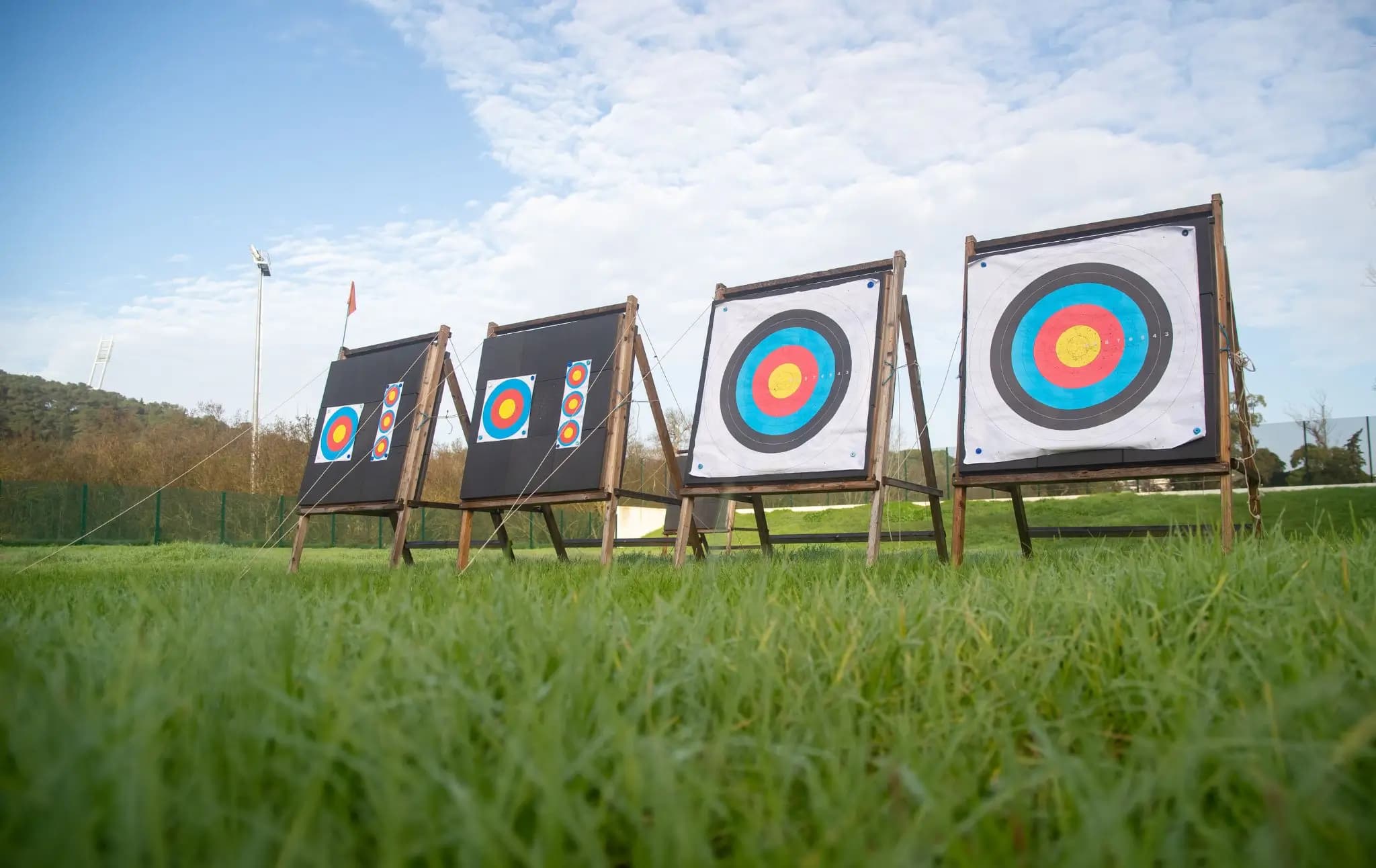 Target Shooting