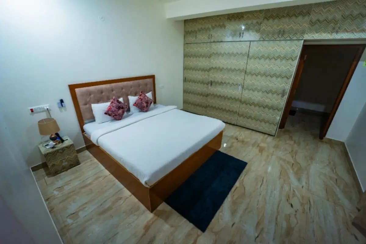 Bedroom 4 at Blue Lotus Villa