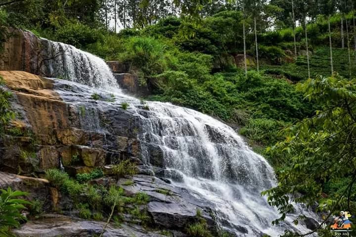 Catherine Waterfalls