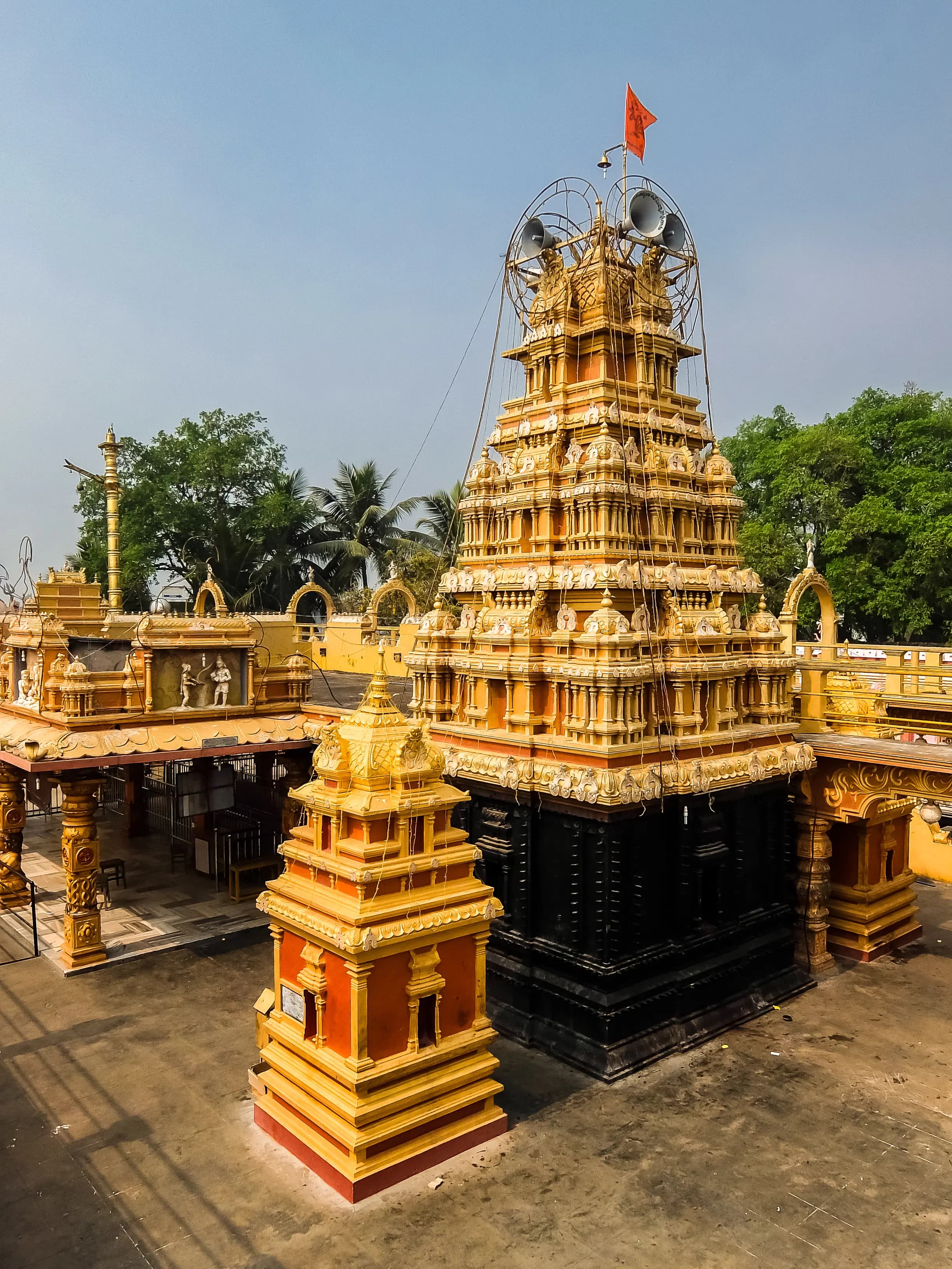 Sakaleshwara Temple