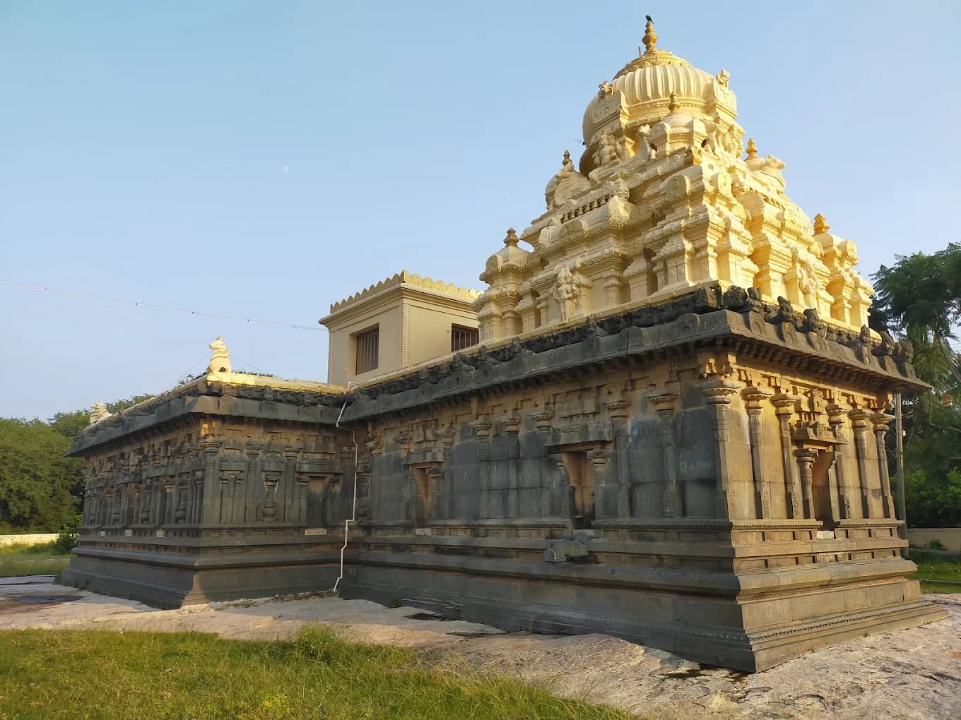 Kurudumale Ganesha Temple