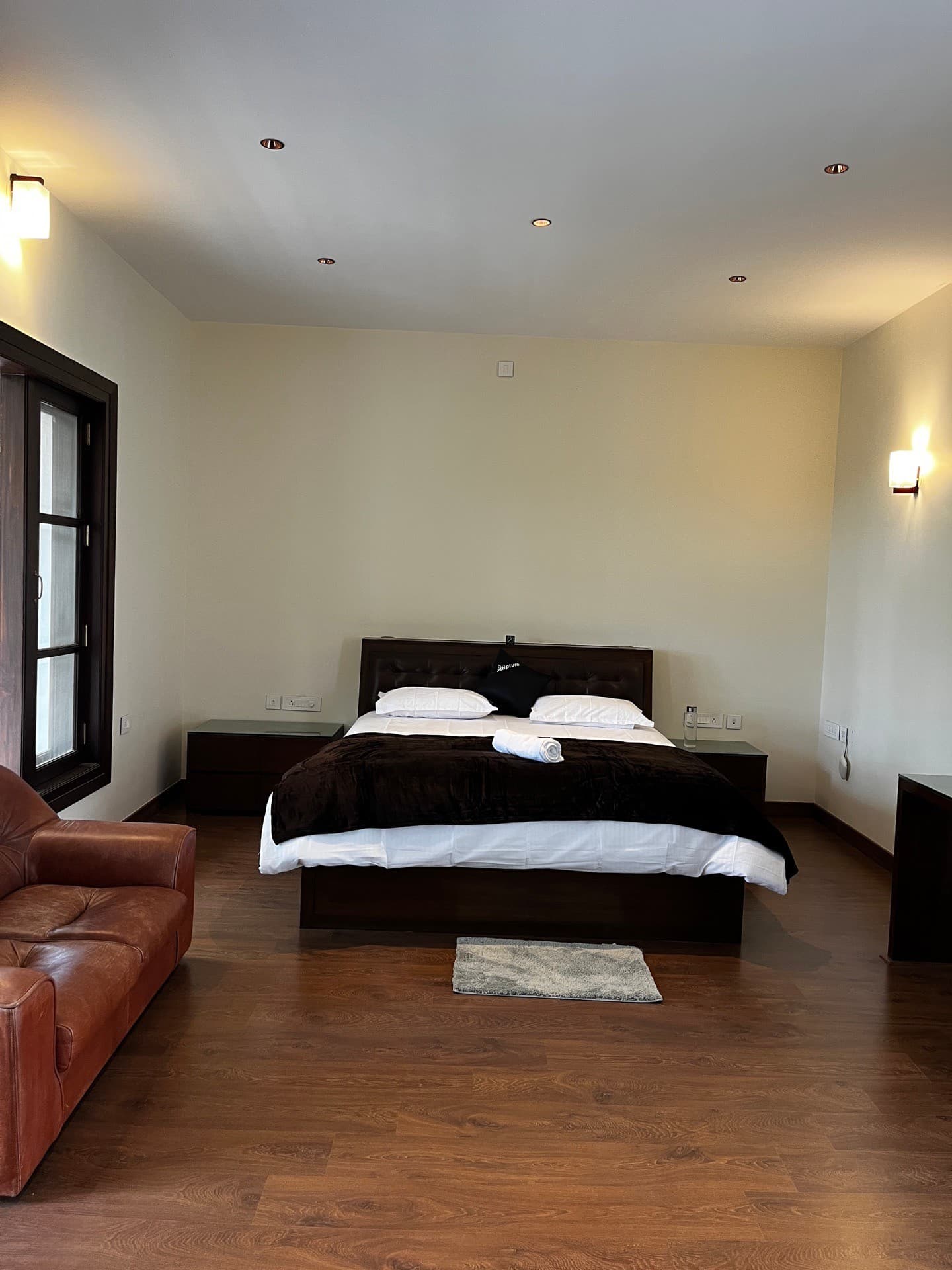 Bedroom 2 at Amba Vana Estate Villa By Tripture