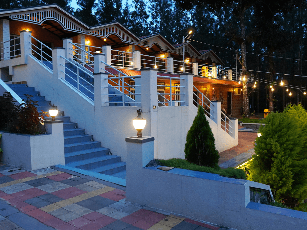 Homestay Tour