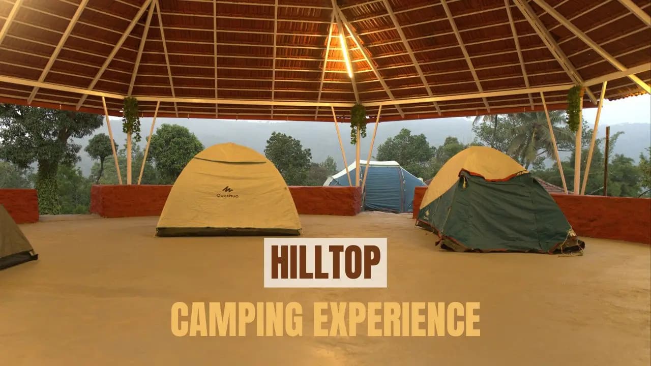 Camping Tour