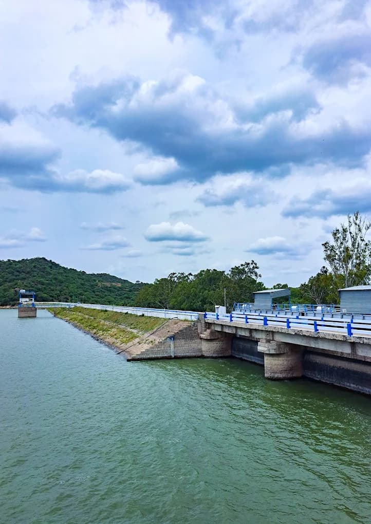 Panchapalli Dam