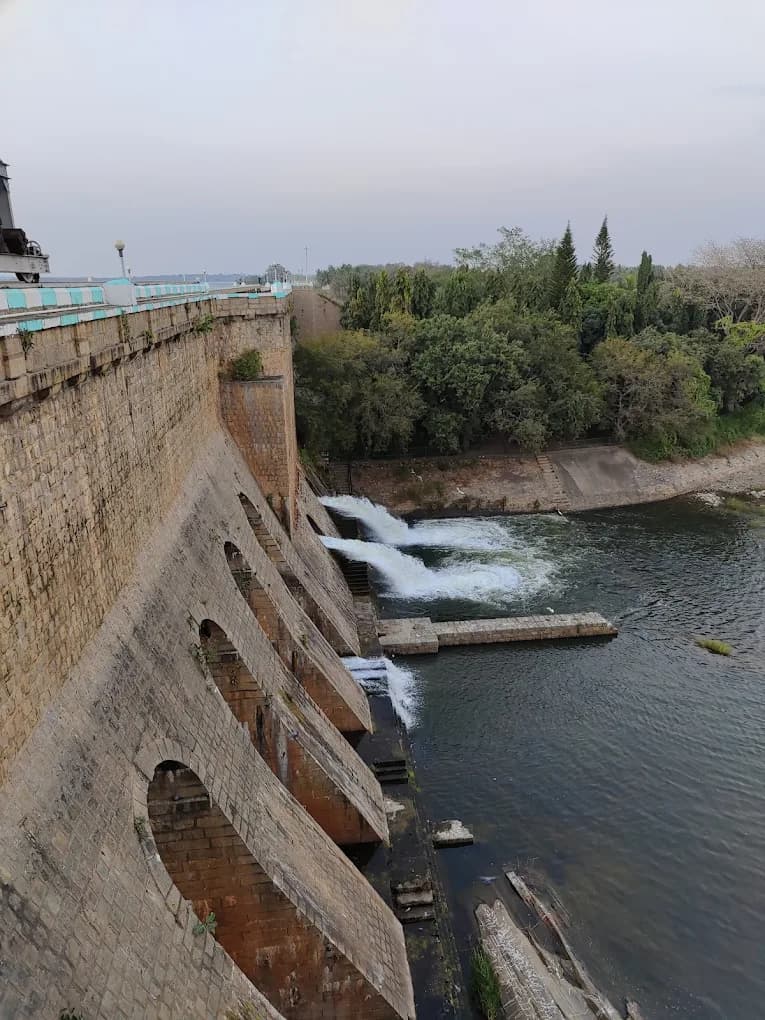 Markonahalli Dam