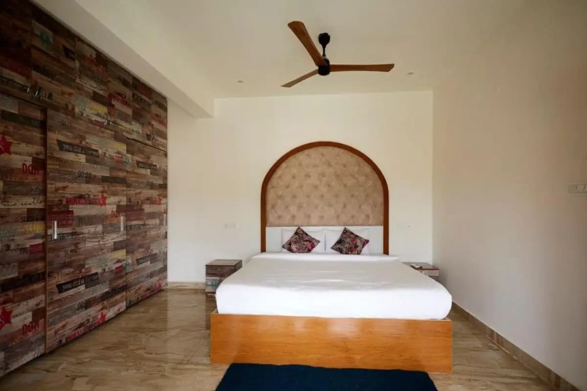 Bedroom 2 at Blue Lotus Villa