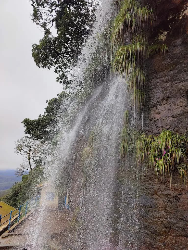 Manikyadhara Waterfall